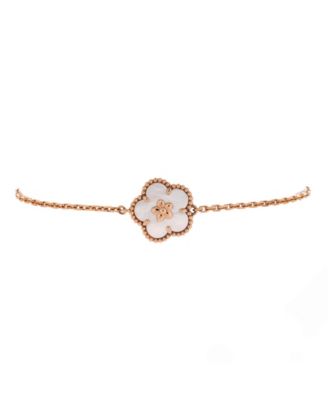 Lucky Spring Plum Blossom Bracelet