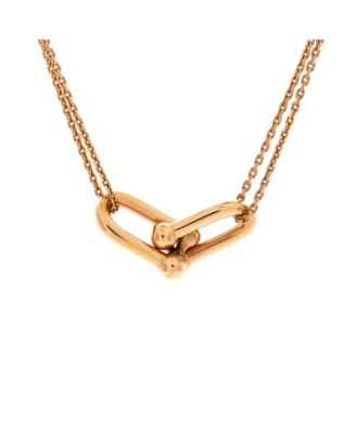 HardWear Double Link Pendant Necklace
