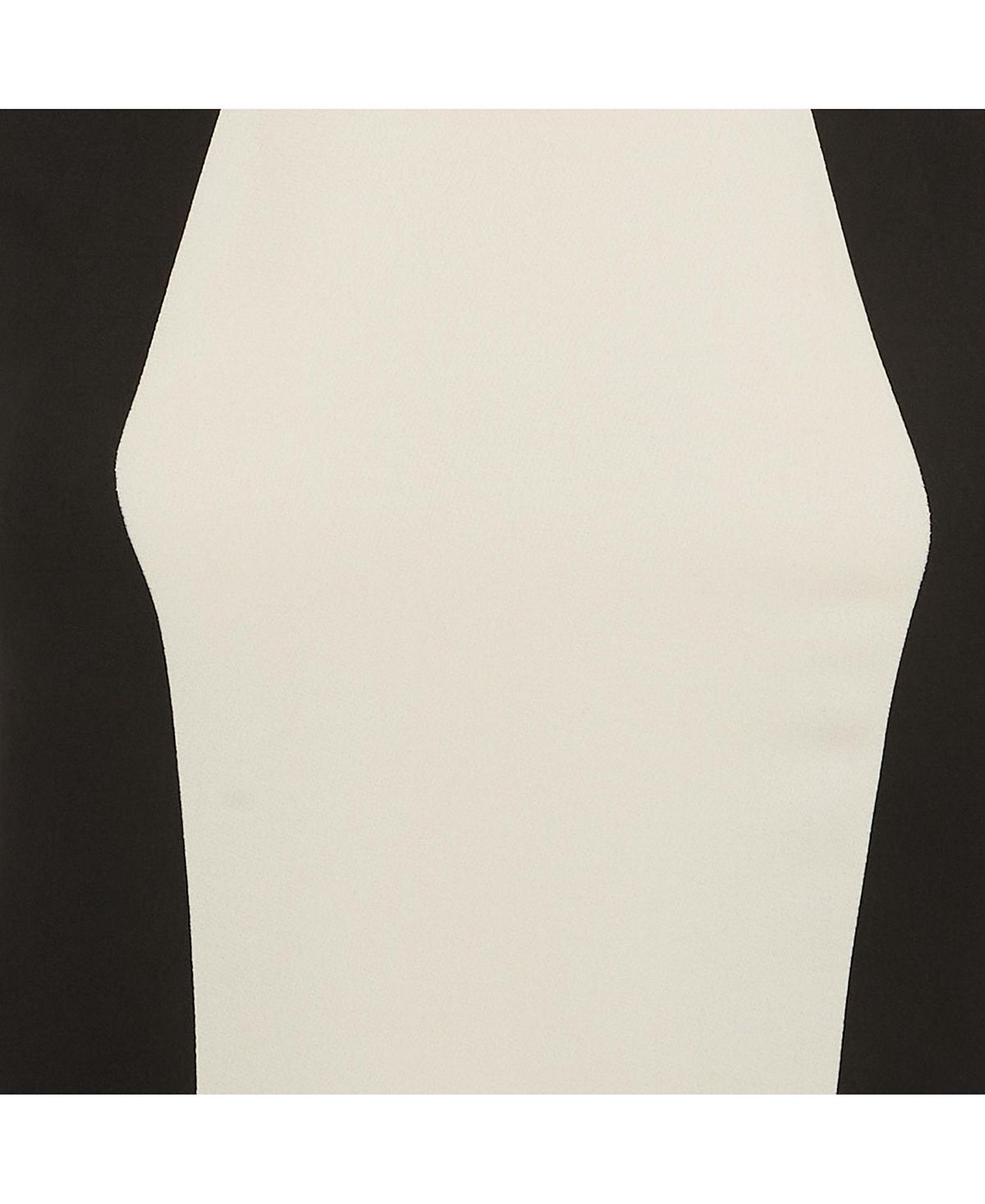 Pre-Owned Stella Mccartney Women's Crepe Paneled Midi Dress view 3 — MAYCSS fashion products