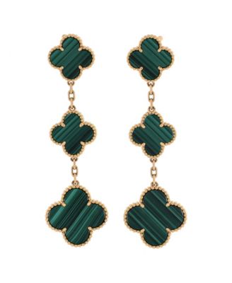 Magic Alhambra 3 Motifs Earrings