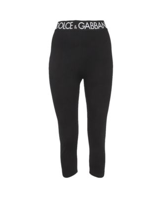 Women's Logo Band Jersey Leggings
