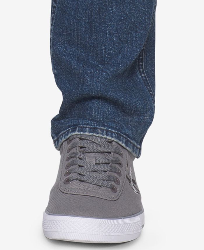 Calvin Klein Jeans Men's Sculpted Blue Mountain Jeans Macy's