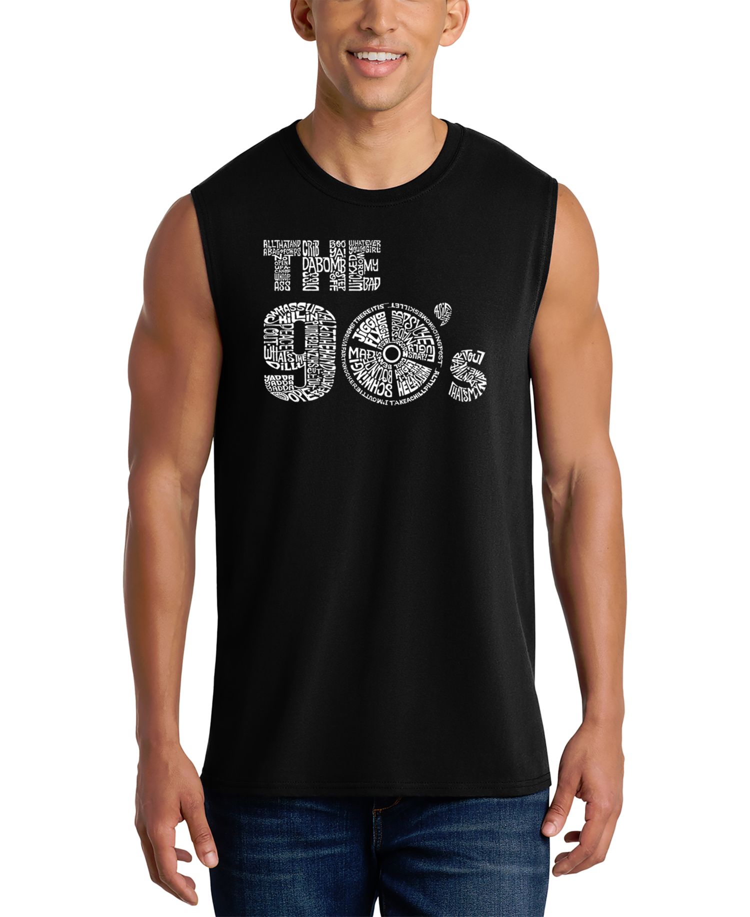 Men's The 90's Tank Top