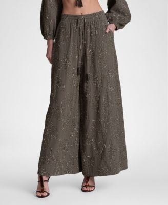 Women's Extreme Wide-Leg Palazzo Pants
