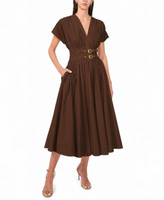 Women's Noa V-Neck Dress