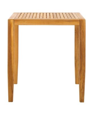 Samoa Teak Patio Accent Table