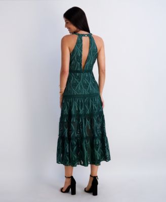 macys green cocktail dress Women's Green Semi-Formal Cocktail & Party Dresses
