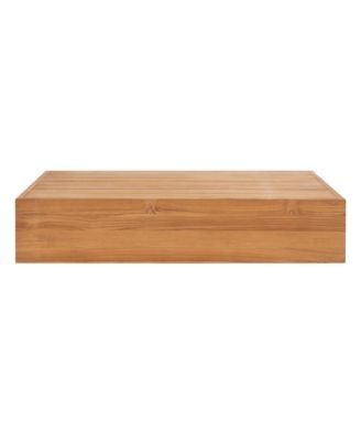 Kauai Brazil Teak Outdoor Coffee Table
