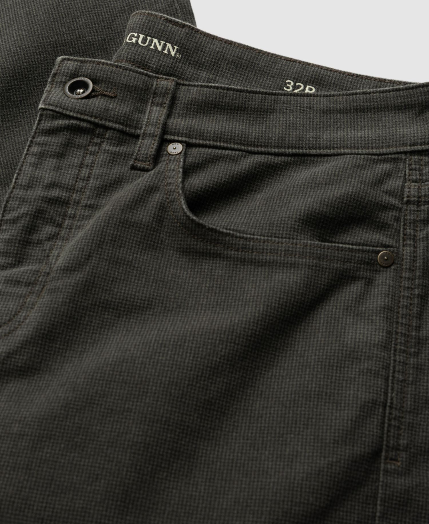 Rodd Gunn Men's Glenvar Cotton Jeans