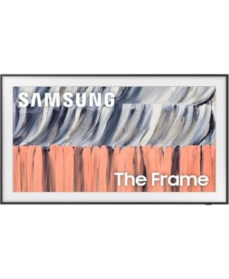 QN75LS03HEFXZA 75" The Frame QLED 4K Smart Tizen TV with Vision AI (2026)