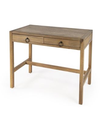 Lark Wood Desk