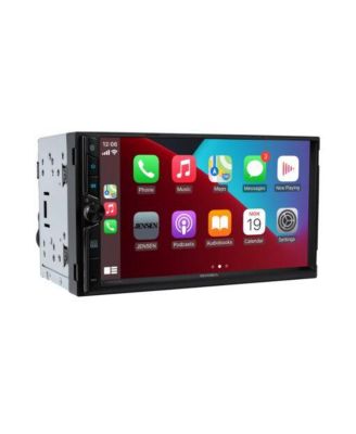 CAR723W 7" Receiver with Wireless Android Auto and Apple CarPlay