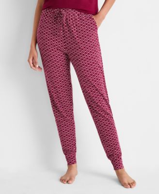 Women's Jogger Pajama Pants XS-3X