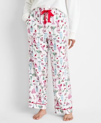 Women's Flannel Pajama Pants XS-3X