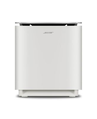 Lifestyle Ultra Subwoofer, White