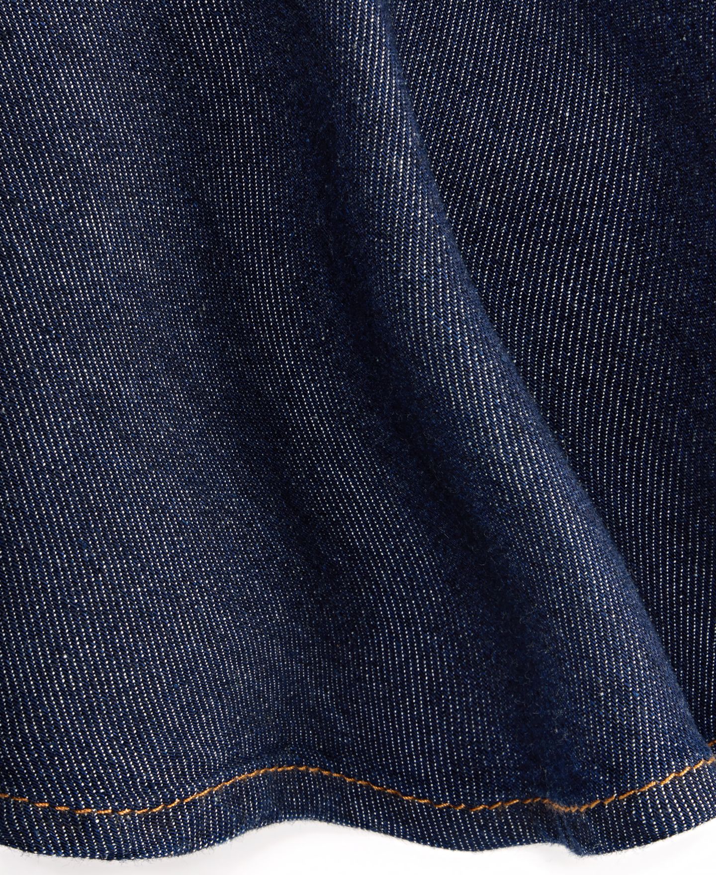 Женский топ I.N.C. International Concepts Denim Peplum Halter Top, цвет: Варёный — фото 6