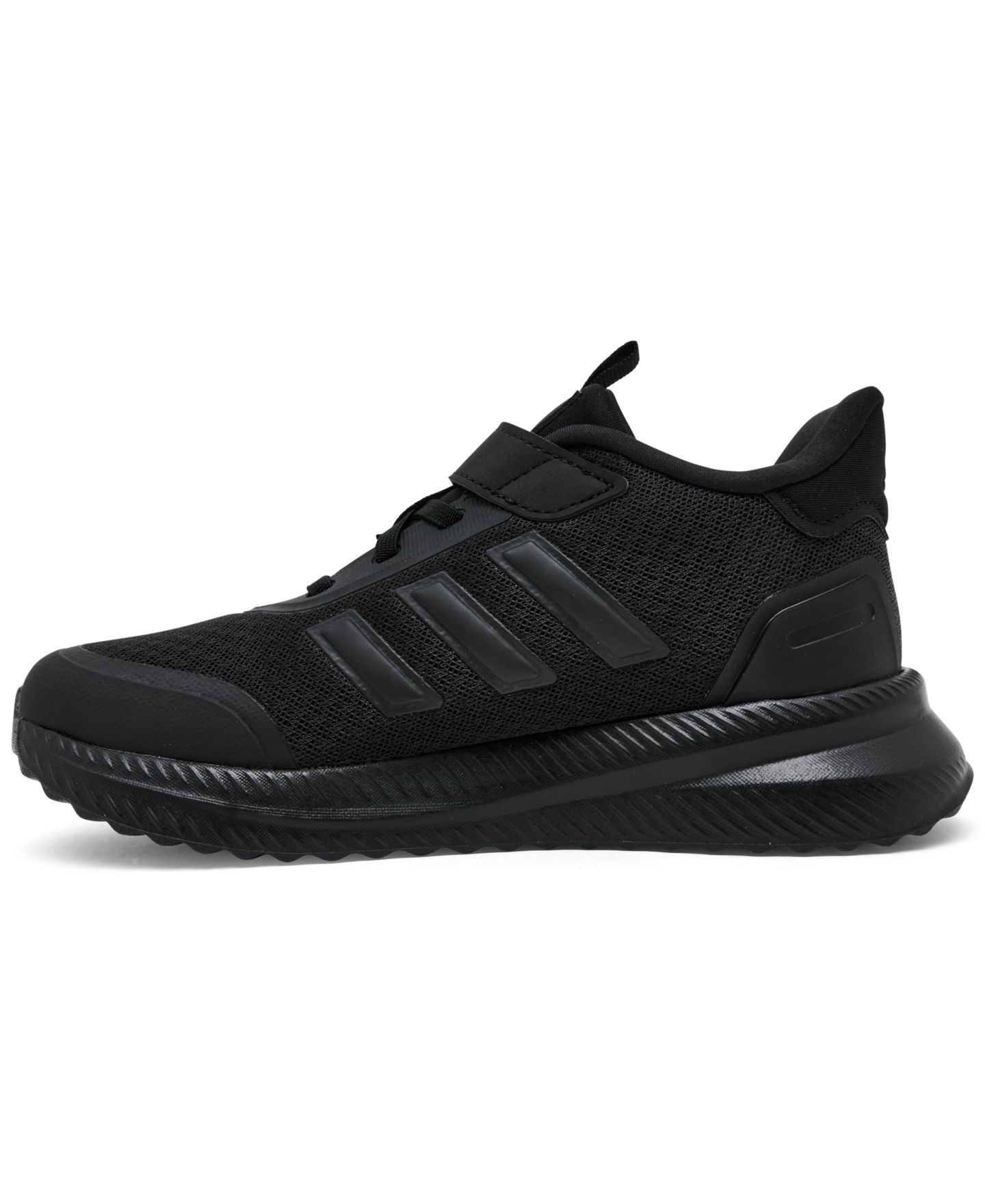 Детские кроссовки adidas X PLR Path, цвет: Чёрный — фото 3