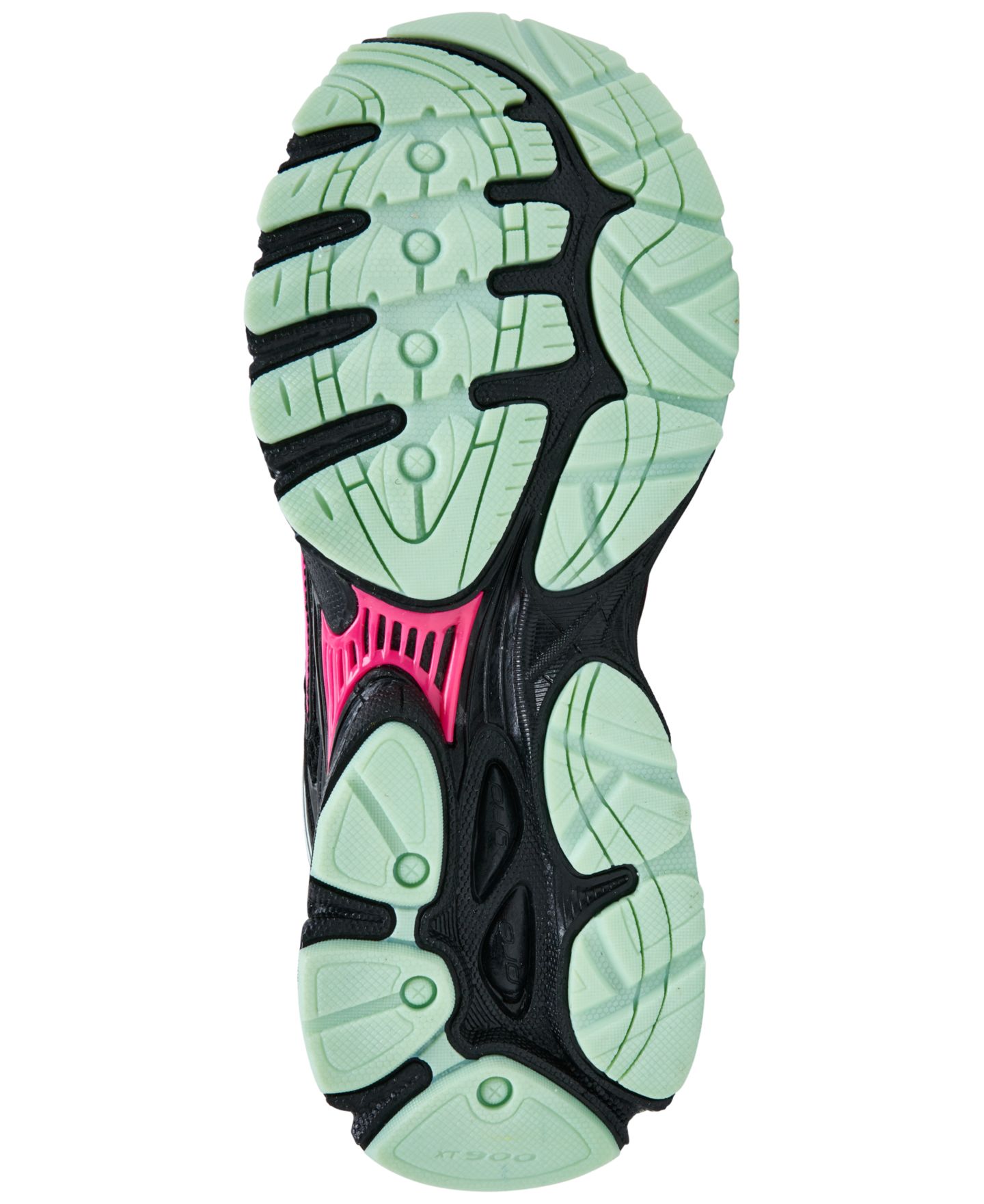 Детские кроссовки Saucony Big Kids Omni 9 Lifestyle, цвет: Чёрный / Разноцветный — фото 6