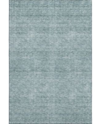 Soft Essentials Machine Washable SE1 8'x10' Area Rug