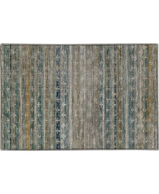 Vico VC6 1'8"x2'6" Area Rug