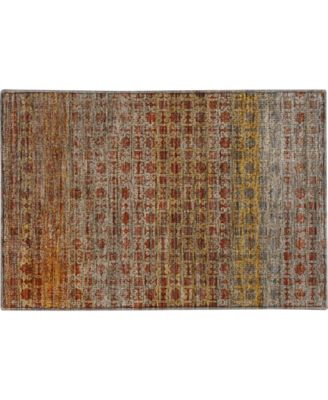 Vico VC5 1'8"x2'6" Area Rug