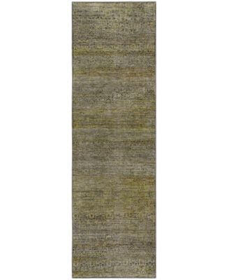 Vico VC3 2'3"x7'6" Runner Area Rug