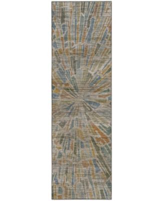 Nexus NX3 2'3"x7'6" Runner Area Rug