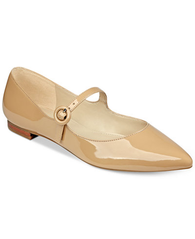 Marc Fisher Stormy Pointed-Toe Flats