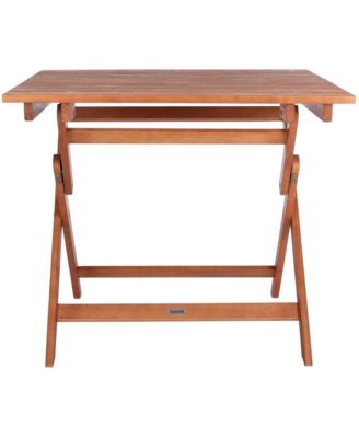 Kresler Folding Outdoor Table