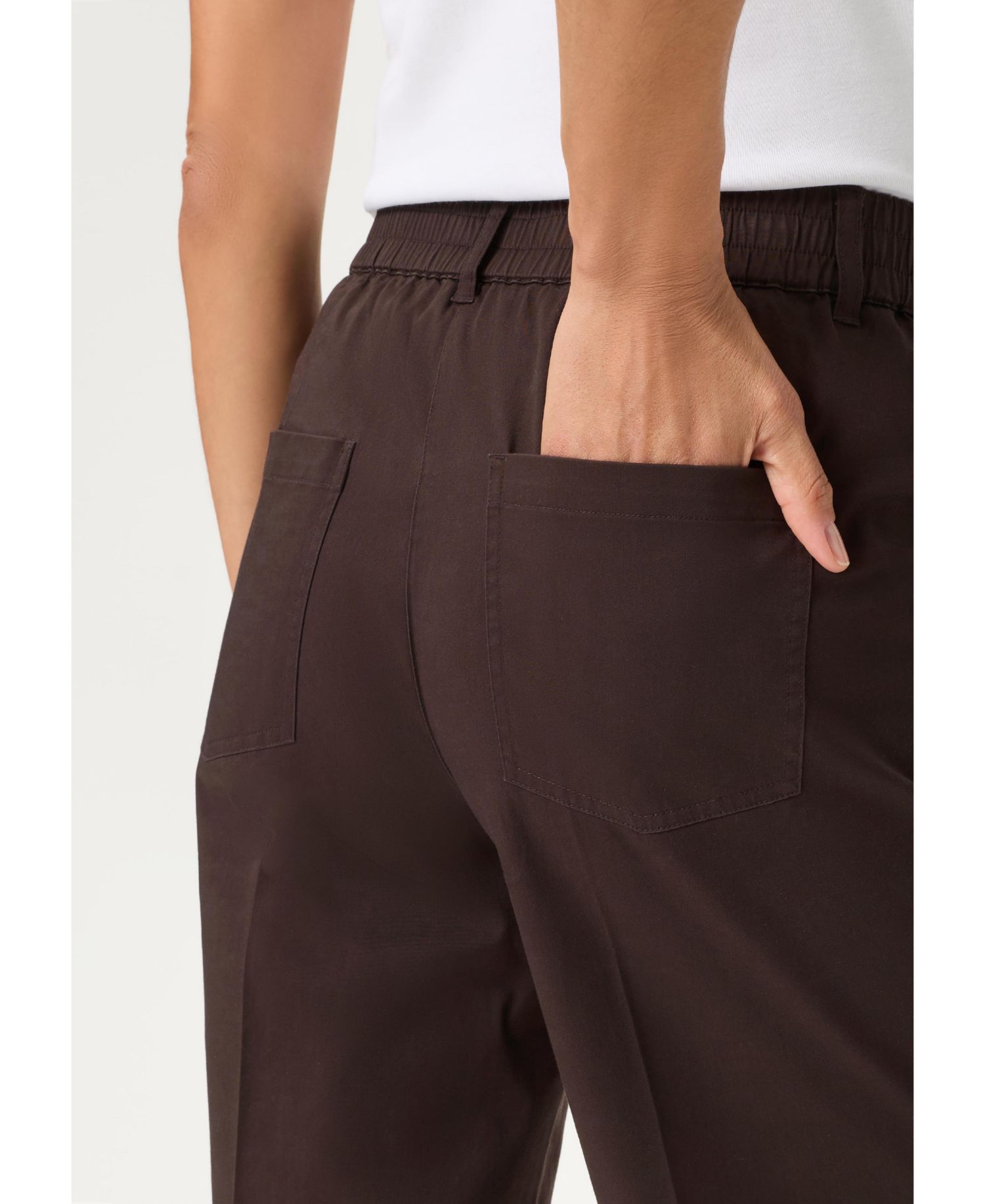 Women's Solid Shorts