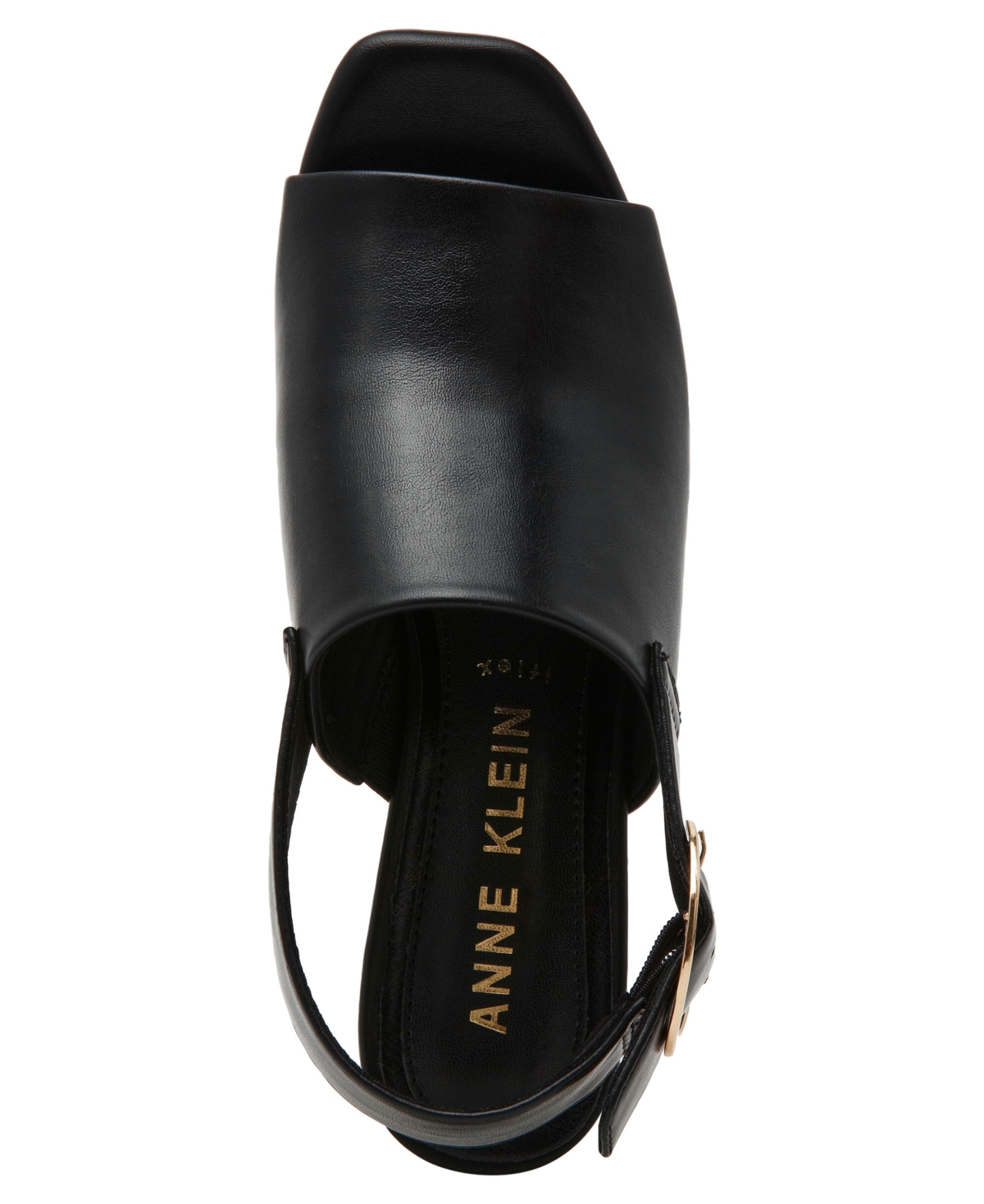 Anne Klein Women's Maddy Square Toe Dress Sandals