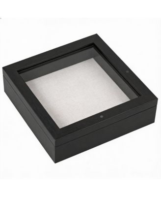 Magnetic Door Shadow Box - Modern Design for Photos and Keepsakes