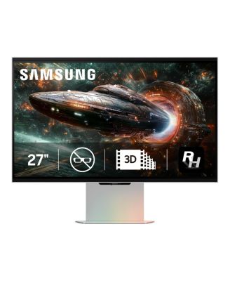 27-in Odyssey 3D G90XF 4K 165Hz Gaming Monitor