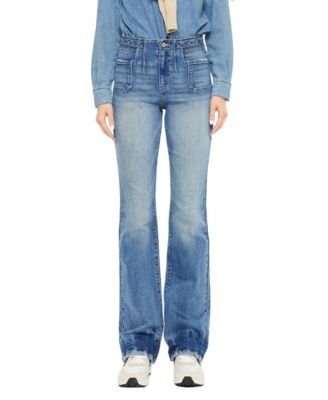 Women's Denicee High Rise Bootcut Jeans