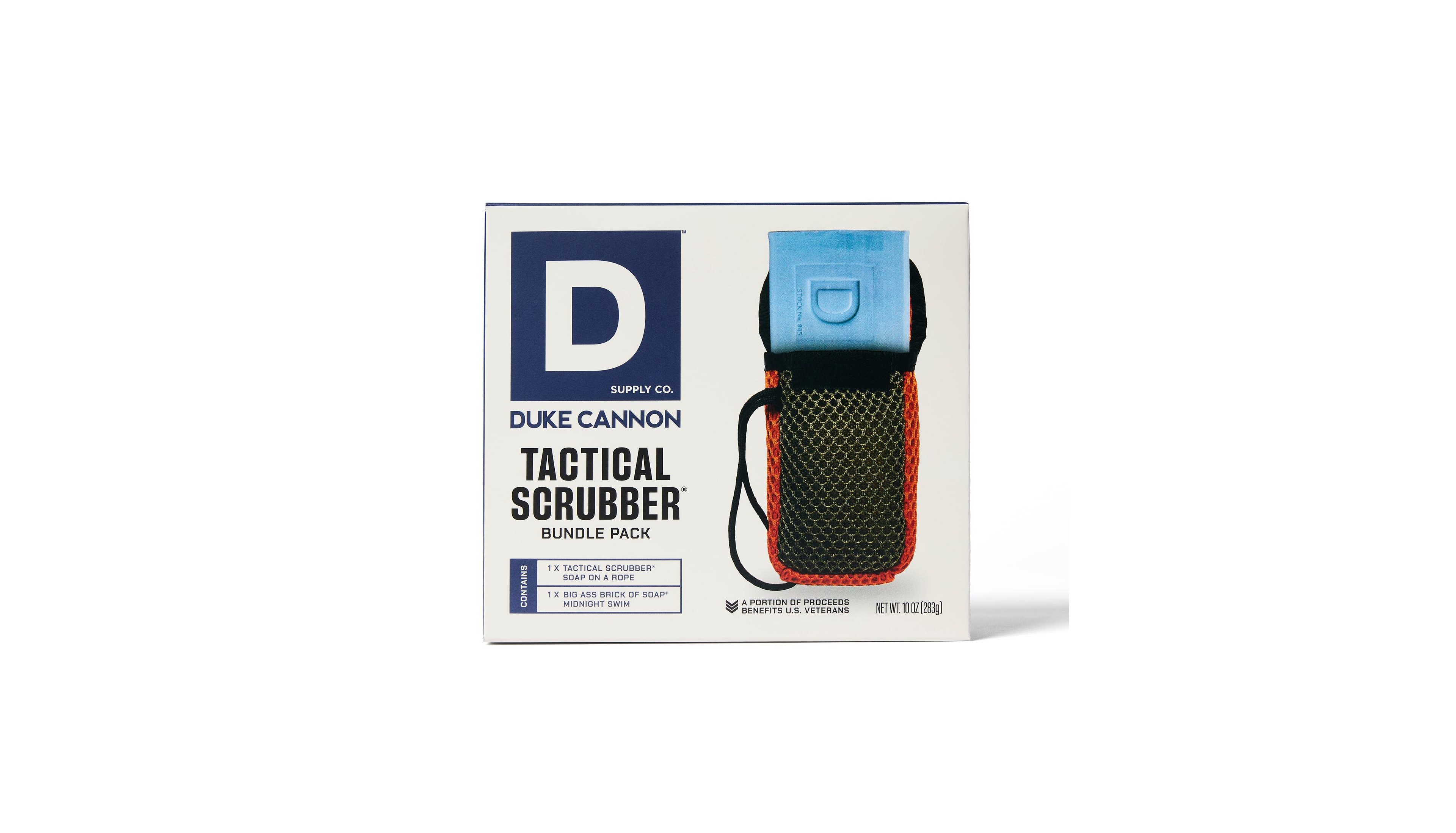 Duke Cannon Supply Co. American made soap