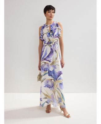 Women's Rachel Printed Dress