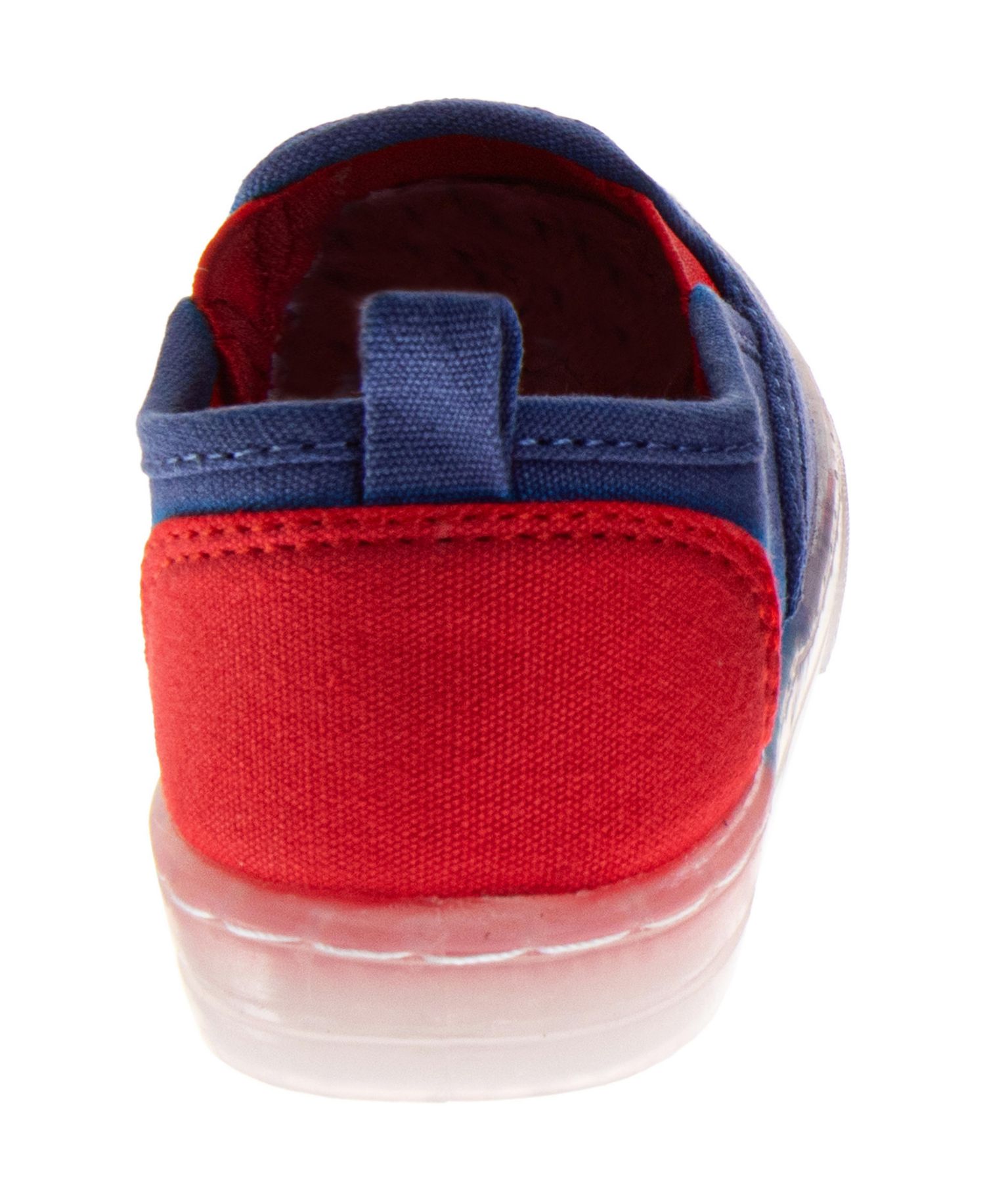 Paw Patrol Slip On Canvas Boys Easy Wear Casual Style Durable Canvas NoLace Design