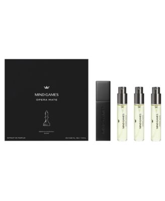4-Piece Opera Mate Travel Gift Set