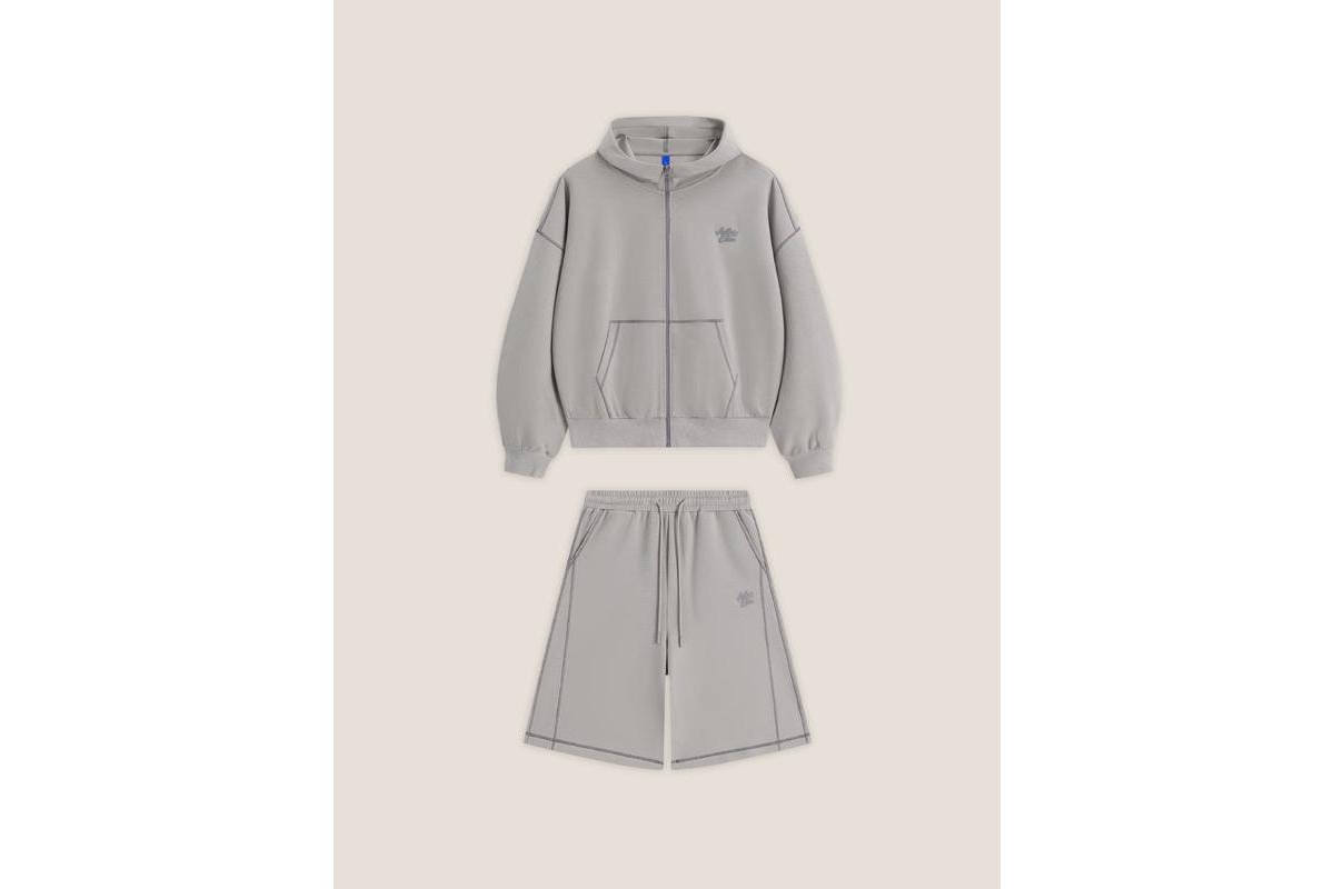 Aelfric Eden Men's Cloud Boxy Sweat Set