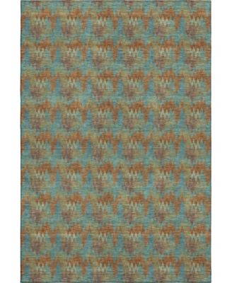 Soft Essentials Machine Washable SE5 2'6"x3'10" Area Rug