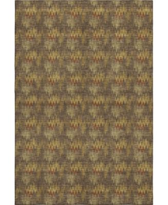 Soft Essentials Machine Washable SE5 3'x5' Area Rug