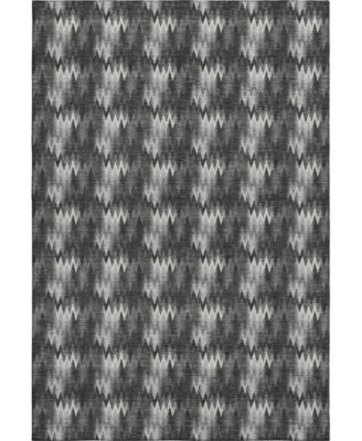 Soft Essentials Machine Washable SE5 3'x5' Area Rug