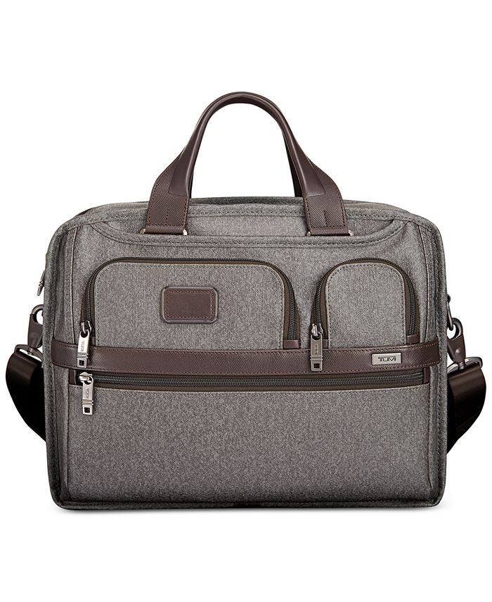 TUMI Men's Computer Brief Case Macy's
