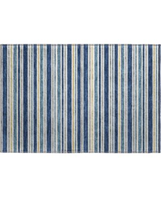 Soft Essentials Machine Washable SE2 1'8"x2'6" Area Rug