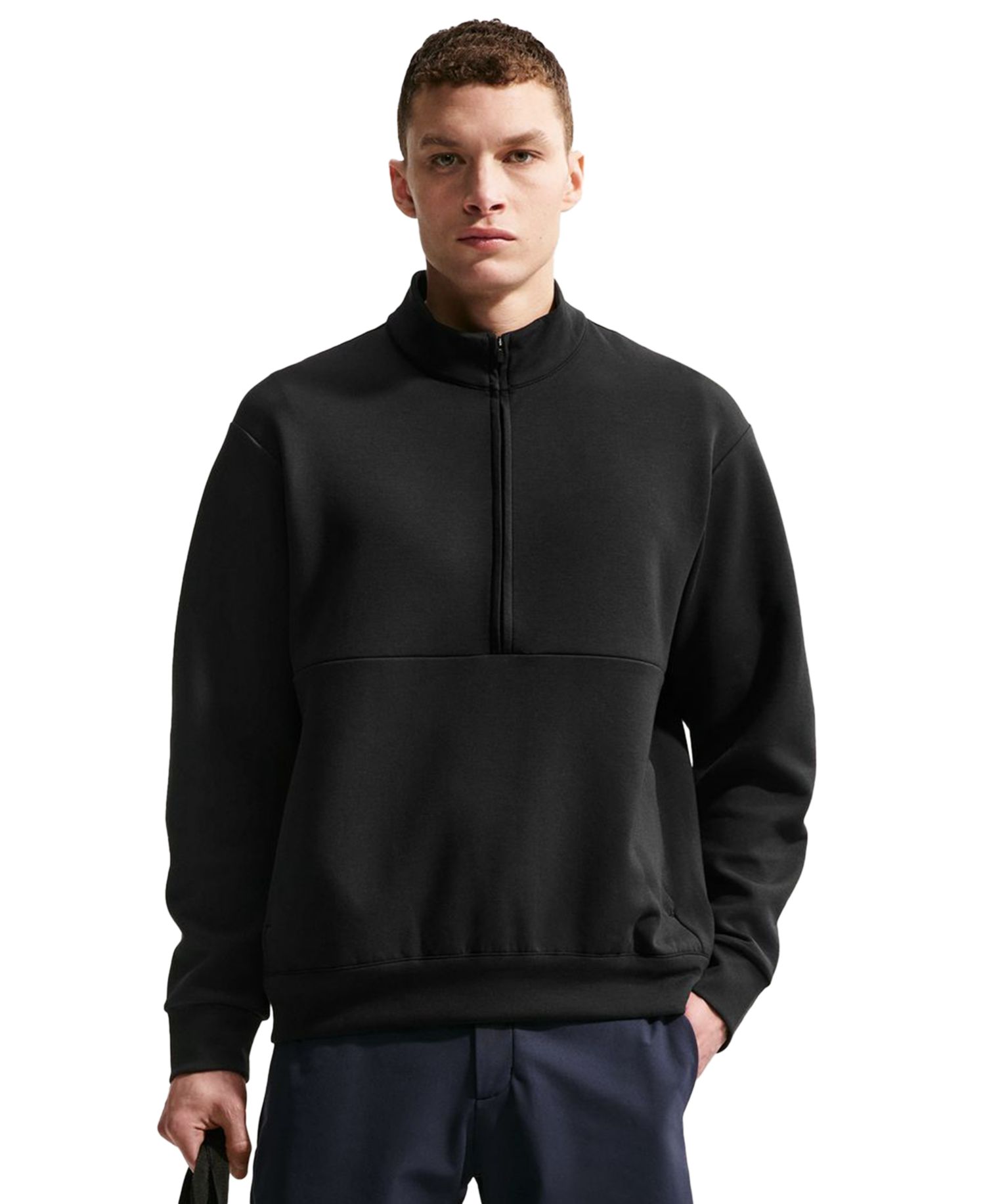 Men's Versatile Dri-FIT Half-Zip Sweatshirt