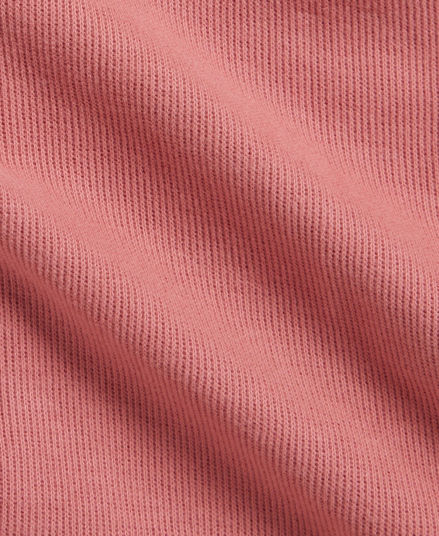 Baby Girls' Estate Rib Shawl Collar Coverall