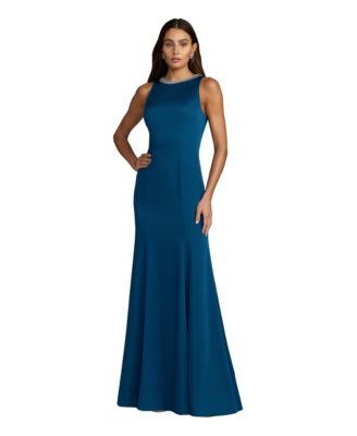Women's Blue Wedding Guest Dresses | Macy's