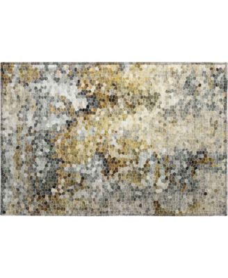 Lumara LM2 1'8"x2'6" Area Rug