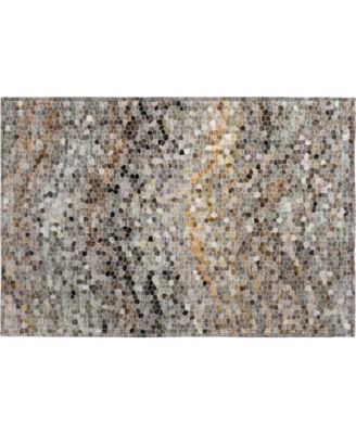 Lumara LM3 1'8"x2'6" Area Rug