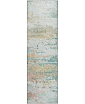 Lumara LM1 2'3"x7'6" Runner Area Rug